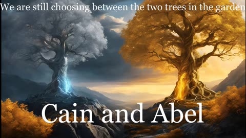 + The Mark of the Beast & The Mystery of Cain and Abel