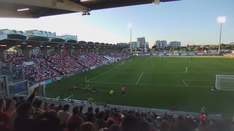 St Patrick's vs CSKA Sofia (Europa Conference League)