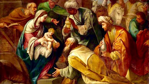 Fr Hewko, Epiphany of Our Lord 1/6/25 "He Must Reign!" [Audio] (Chicago)