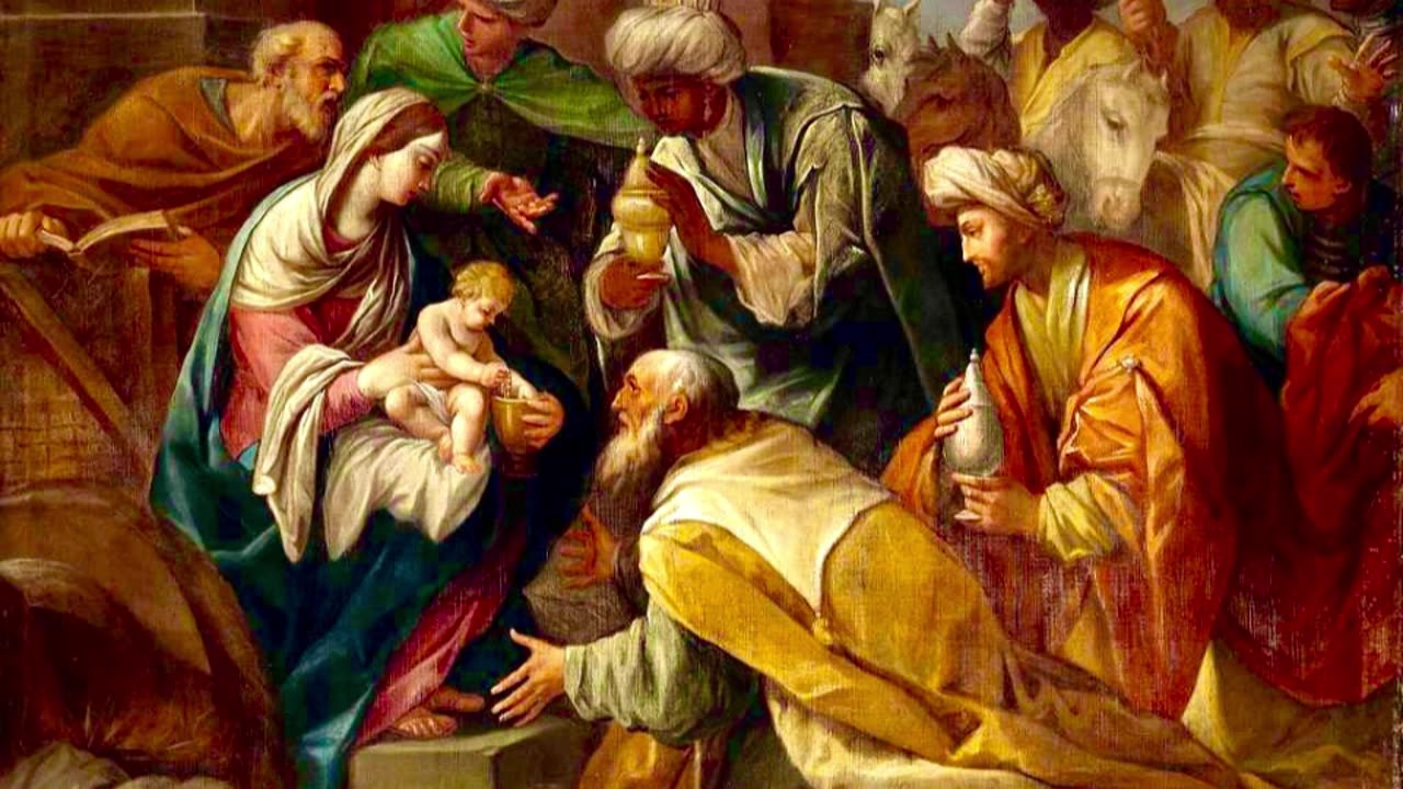 Fr Hewko, Epiphany of Our Lord 1/6/25 "He Must Reign!" [Audio] (Chicago)