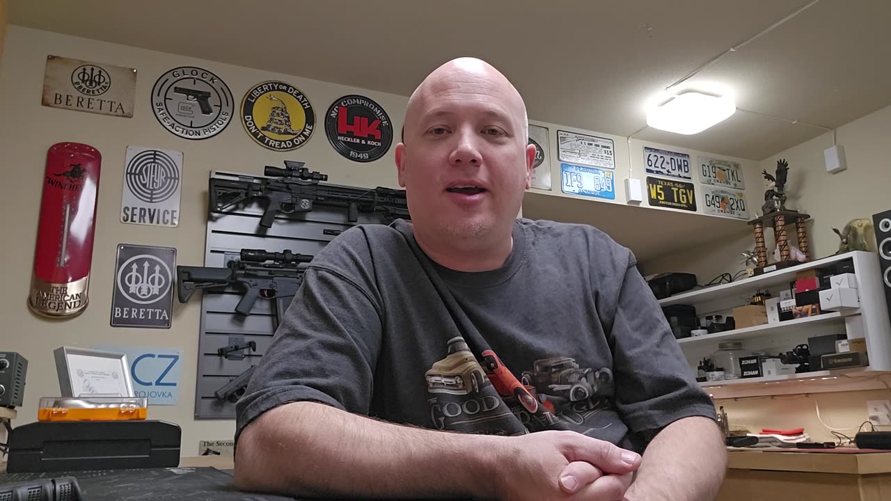TGV² First Impressions: Glock 30S & Answering a subscriber question