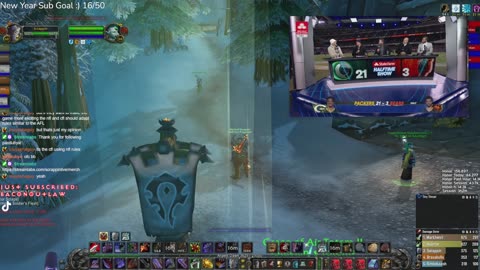 Fresh play continued :) ->fundraising for a new streaming PC | !merch !tiktok