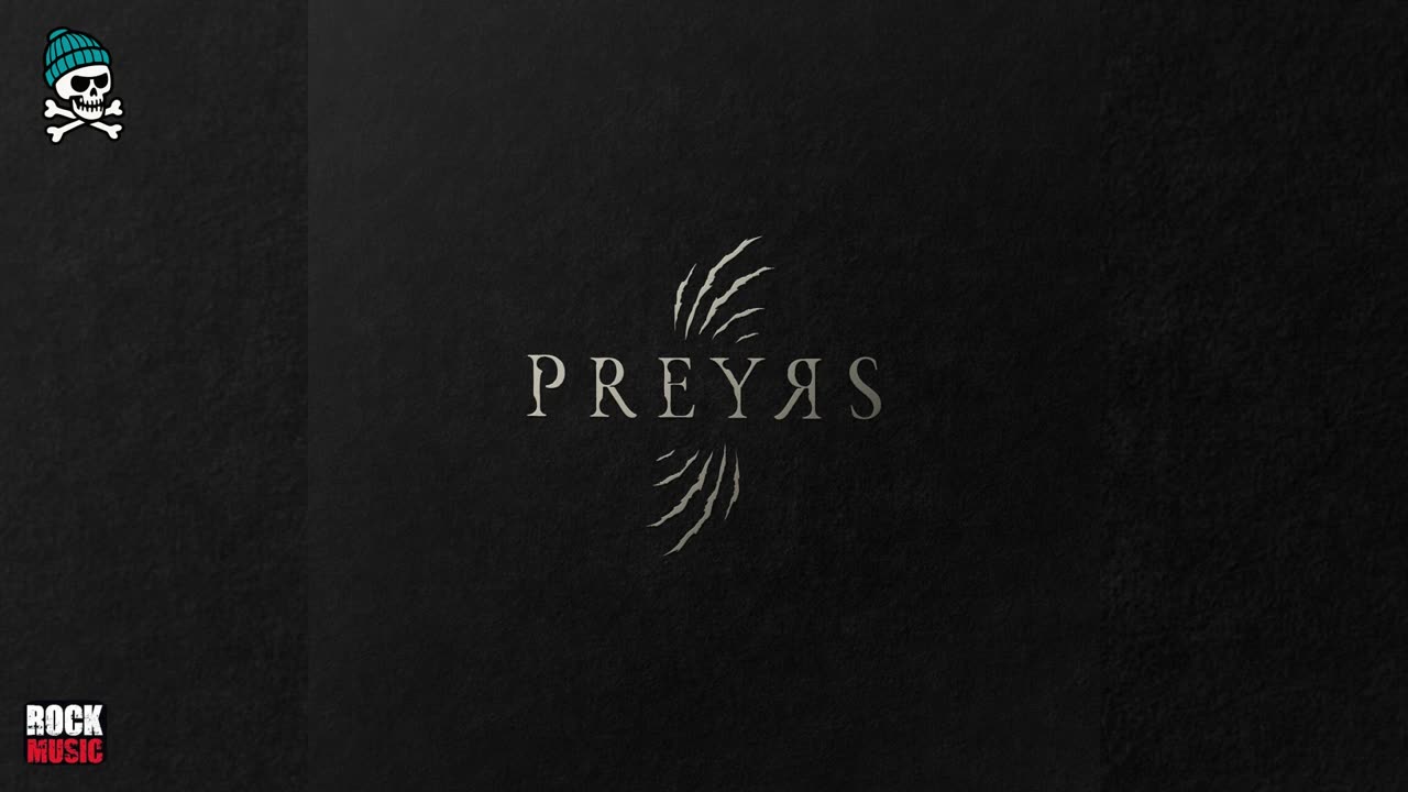 Preyrs - The Wounded Healer (2025)