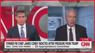WATCH: Democrat Senator Goes Ballistic After Swamp Bureaucrat Gets Indicted