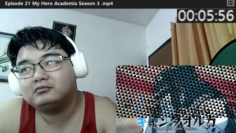 My Hero Academia Season 3 Episode 21 - 25 Reaction RDPTV0 #1