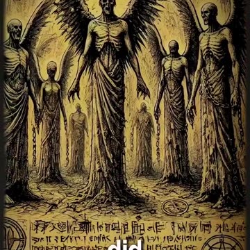 I did a blood offering using my own blood too Azazel