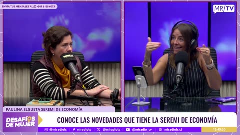 DESAFÍOS DE MUJER 20/11/2025