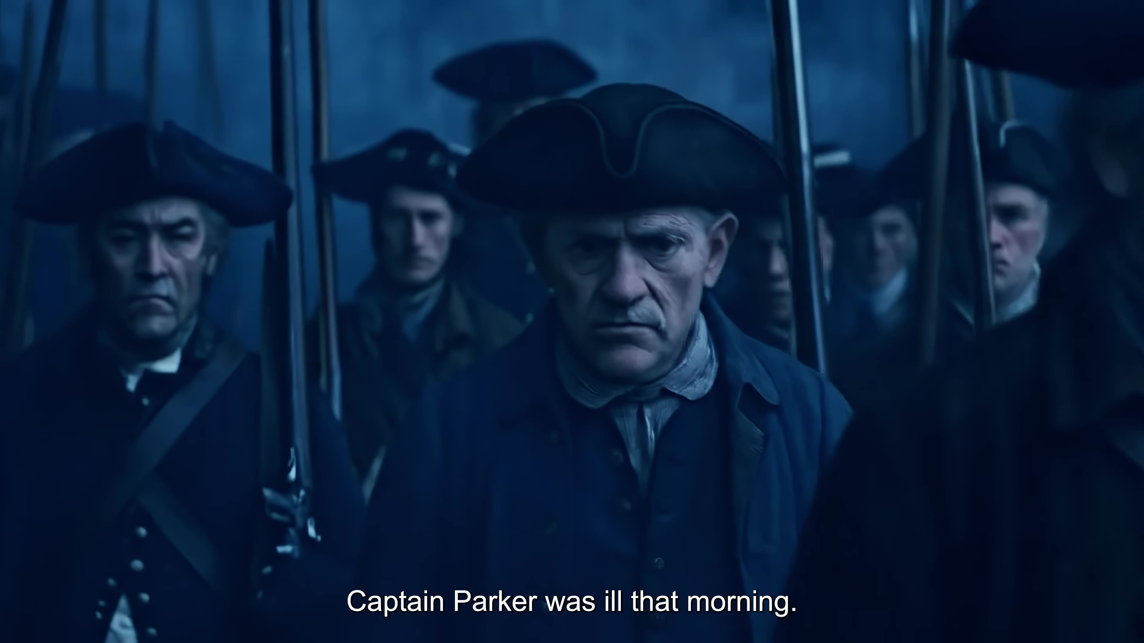 Road to Liberty: Lexington and Concord