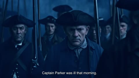 Road to Liberty: Lexington and Concord