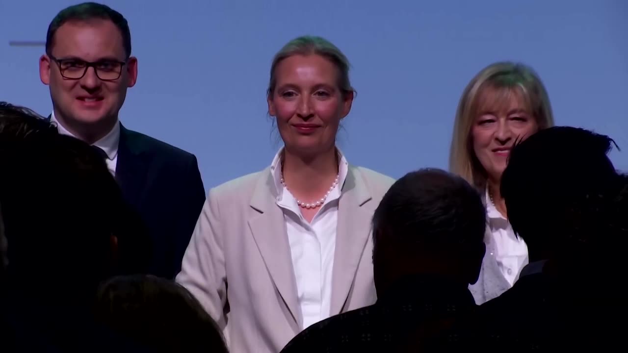 AfD leader: Budapest is the best place to discuss European peace