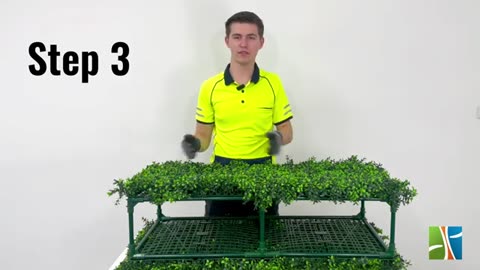 How to assemble your Artificial Hedge