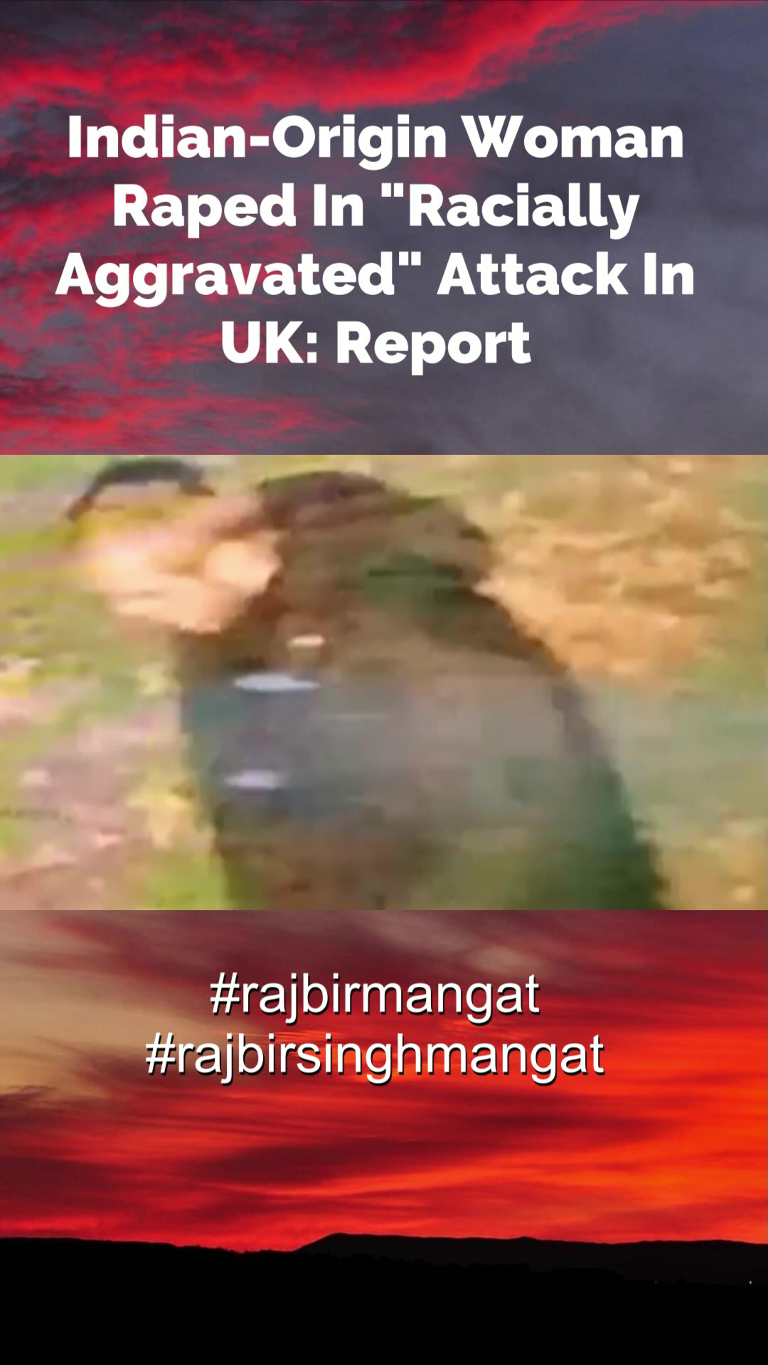 Indian-Origin Woman Raped In Racially Aggravated Attack In UK: Report