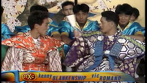 MXC Most Extreme Eliminatin Challenge