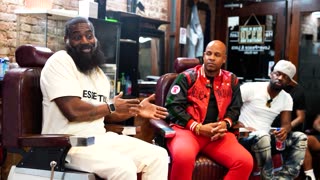 LOON TALKS BEING A SCAPEGOAT FOR DIDDY