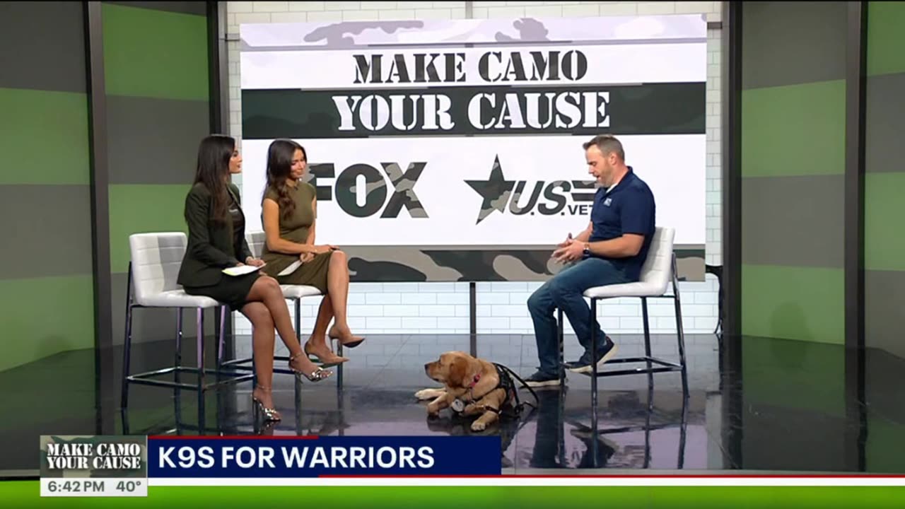 FOX5NY Hotties On 111125