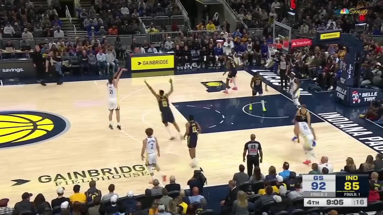 "It feels like we just gave away 2 games" - Steve Kerr frustrated after Warriors loss to Pacers