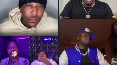 - LIONEL ; VS TRAP CECE !