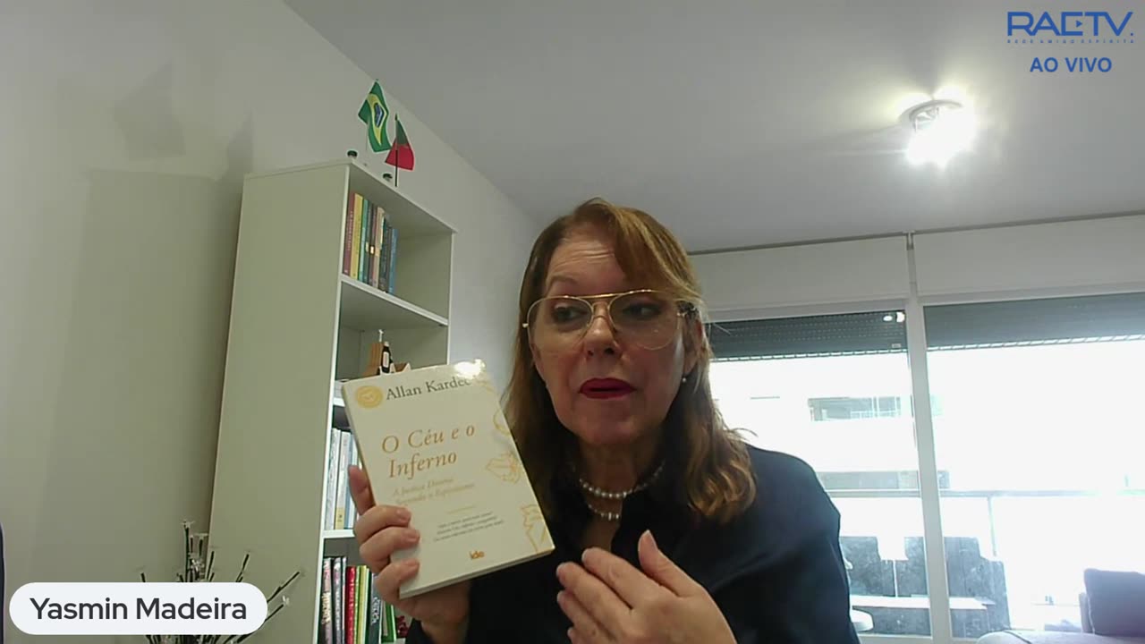 O PROBLEMA DO SER, DO DESTINO E DA DOR- Ep 8 - Manifestações depois da morte - com LARISSA CHAVES