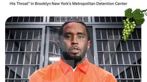 Diddy Nearly Killed After Waking Up With A "Knife To His Throat" At Brooklyn's Metropolitan Jail