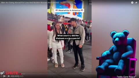 Men Are FLEEING Abroad for Love Why Modern Women Are OUTRAGED