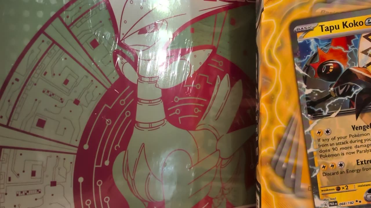 Temporal Forces Pack Opening #2
