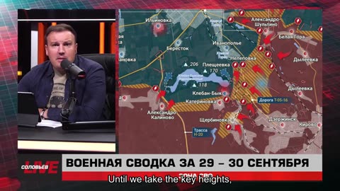 ❗️🇷🇺🇺🇦🎞 🎣 RYBAR HIGHLIGHTS OF THE RUSSIAN MILITARY OPERATION IN UKRAINE ON 10.1, 2025