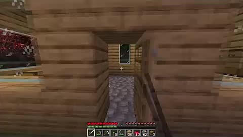 Shocking: Bullying Scary Mobs In Minecraft, The Knockers #minecraft #minecraftm