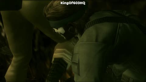 Metal Gear Solid 3 Snake Eater Pt 2