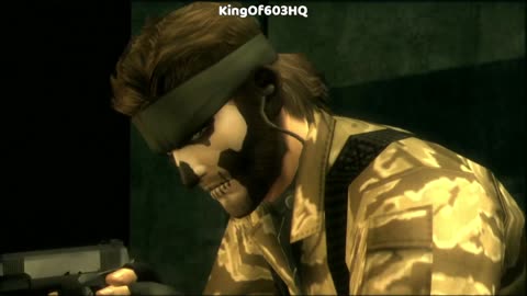 Metal Gear Solid 3 Snake Eater Pt 2