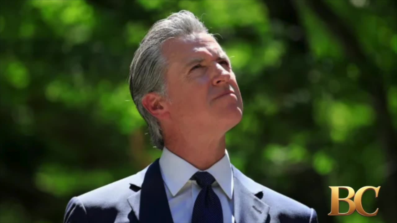 Gov. Gavin Newsom signs law banning new Glock sales in California