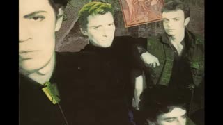 KILLING JOKE - Night Time , 80s POST PUNK