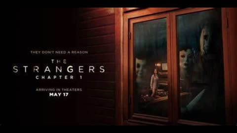 The Strangers: Chapter 2 (2025) #review