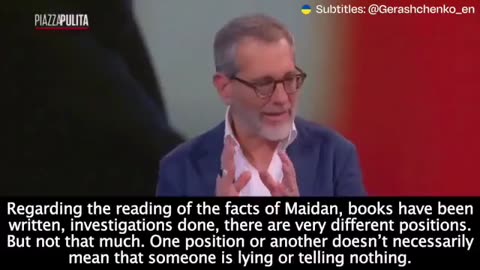 🗣️🇺🇦 Ukraine Russia War | Senator Calenda Debunks Pro-Putin Propaganda | RCF