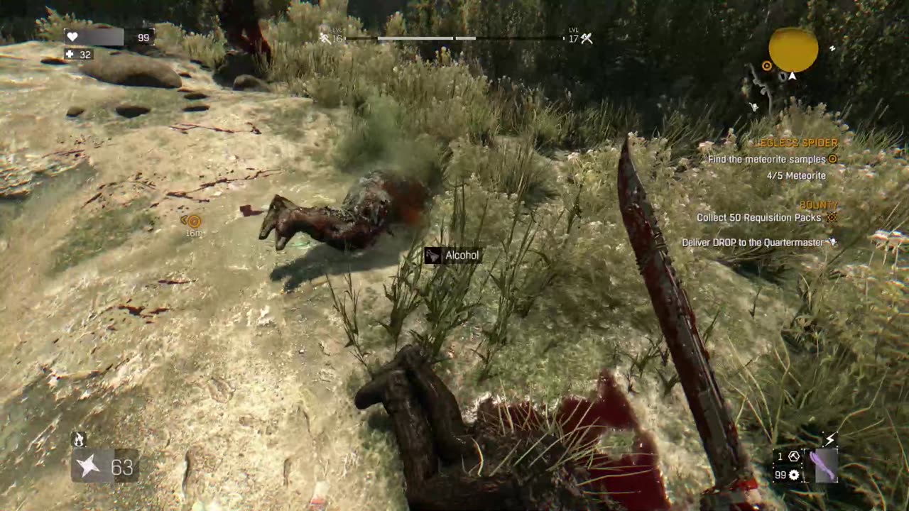 Dying Light Playthrough 19 - The Original Game