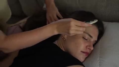 ASMR Extreme Scalp Tingles ✨ Baby Hairs,