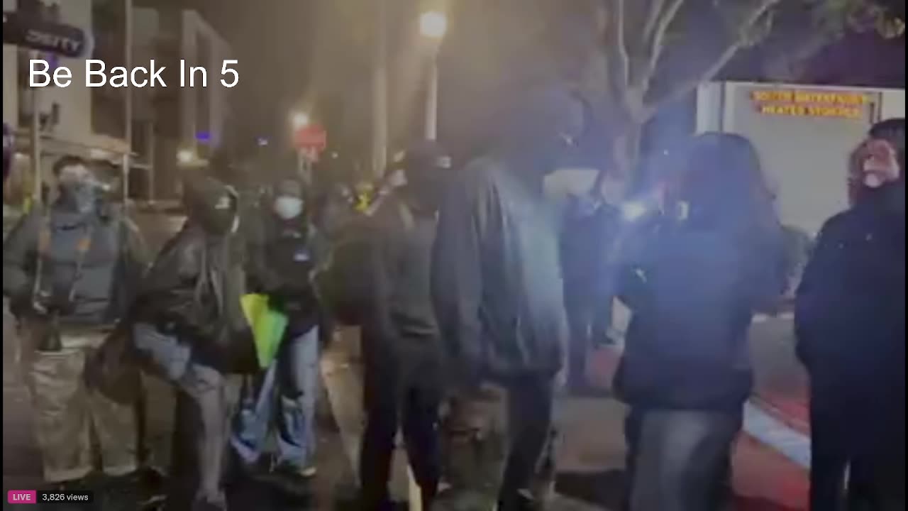 ICE Protest LIVE and more