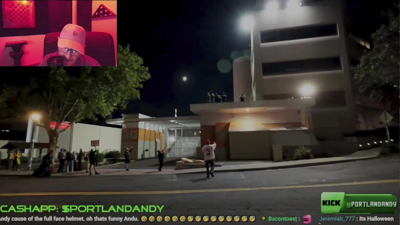 ICE Protest LIVE and more