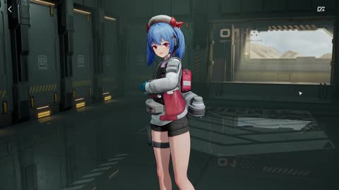Girls Frontline2 Colphne Interactive