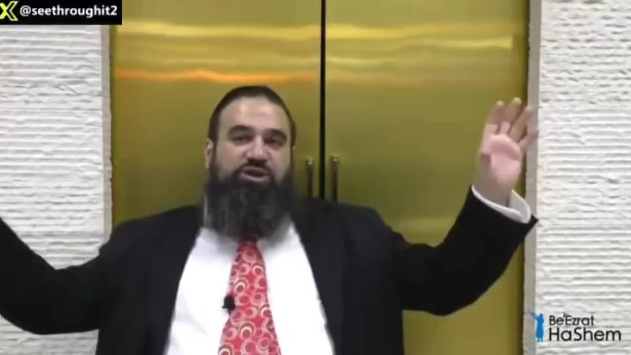 The entire Jewish supremacy “conspiracy” in 6 minutes
