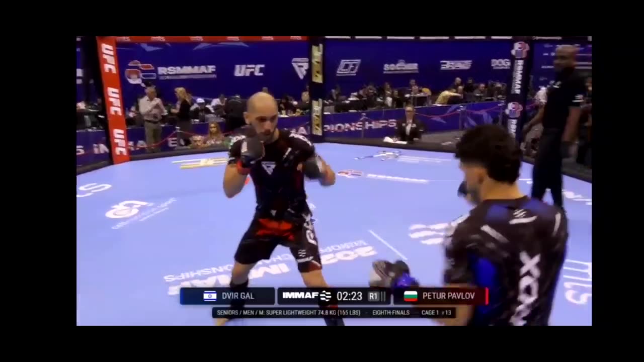14-23.02.2025 IMMAF EC
