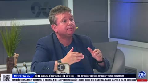 JUIZ ELOGIA VOTO DE FUX: "MOSTROU QUE NÃO É JULGAMENTO DE CARTAS MARCADAS"