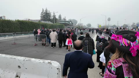 KaraBand Fresno Hmong New Year 2024-2025 Part 1