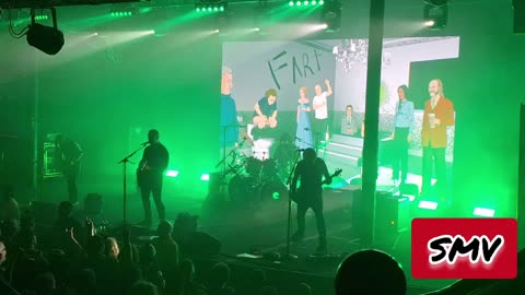 #ShittyMillennialVideos 📱📹🎬 DethKlok 💀🕰️ - M.O.A.S.N 🗡️ @ Roseland Theater Portland, OR 05/03/2024