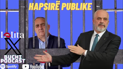 Beleri & marrdhënjet me Greqinë _ Hapsirë Publike_ Lolita X Buchi Podcast