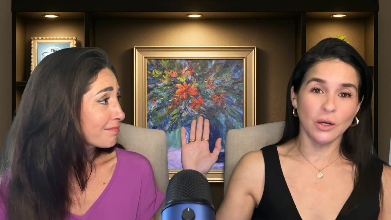 The Why Of It All Ep 29 CLIP | Overthinking Doesn't Actually Solve The Problem