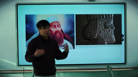 Secret History #18: Thus Spoke Zarathustra