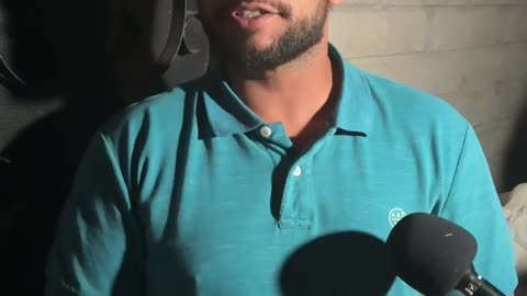 Full video of man who was detained and questioned in relation to the Nancy Guthrie case.