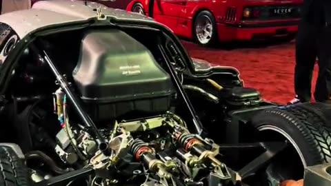 ✨💨 This Luxury Car in Dubai is PURE Elegance! | LuxurySportsCars