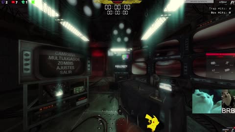 2K QHD 60 FPS | CALL OF DUTY | BLACK OPS | KINO DER TOTEN | +0 0 DOWNS | SPEEDRUN | SUBIENDO RONDAS