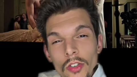 THE DEVIL SITS WITHIN HIM ..YOU KNOW HIM